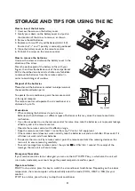 Preview for 7 page of Whirlpool AMD 064 User Manual Manual