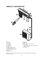 Preview for 3 page of Whirlpool AMD034 Manual