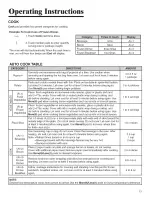 Preview for 13 page of Whirlpool AMV1154BA Use And Care Manual