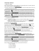 Preview for 14 page of Whirlpool AMW 140 IX Instructions For Use Manual