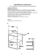 Preview for 40 page of Whirlpool AMW 140 IX Instructions For Use Manual