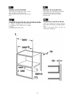 Preview for 4 page of Whirlpool AMW 140 NB Instructions For Use Manual