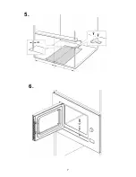 Preview for 7 page of Whirlpool AMW 140 NB Instructions For Use Manual