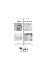 Whirlpool AMW 150 IX Instructions For Use Manual preview