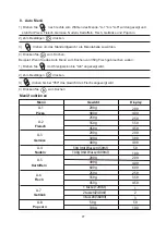 Preview for 77 page of Whirlpool AMW 150 IX Instructions For Use Manual