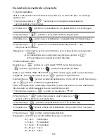 Preview for 145 page of Whirlpool AMW 160 IX Instruction Manual