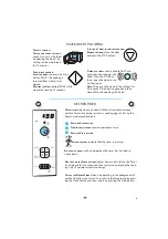 Preview for 6 page of Whirlpool AMW 234 Instructions For Use Manual