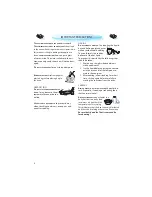 Preview for 4 page of Whirlpool AMW 393 Instructions For Use Manual