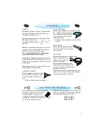 Preview for 5 page of Whirlpool AMW 393 Instructions For Use Manual