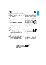 Preview for 3 page of Whirlpool AMW 430 Instructions For Use Manual