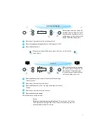 Preview for 7 page of Whirlpool AMW 433 Instructions For Use Manual