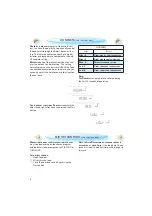 Preview for 6 page of Whirlpool AMW 503 Installation, Quick Start