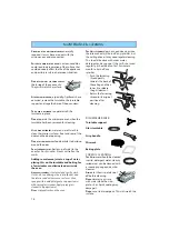 Preview for 18 page of Whirlpool AMW 520 Instructions For Use Manual