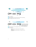 Preview for 10 page of Whirlpool AMW 523 Instructions For Use Manual