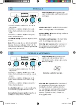 Preview for 11 page of Whirlpool AMW 524 Instructions For Use Manual