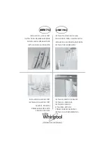 Whirlpool AMW 7012 Installation, Quick Start preview