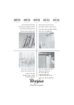 Preview for 1 page of Whirlpool AMW 7031 Installation, Quick Start