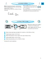 Preview for 13 page of Whirlpool AMW 730 Instructions For Use Manual