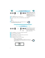 Preview for 8 page of Whirlpool AMW 732 Installation, Quick Start