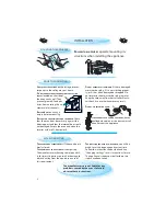 Preview for 2 page of Whirlpool AMW 833 Instructions For Use Manual