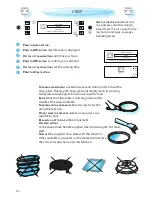 Preview for 22 page of Whirlpool AMW 850 Installation, Quick Start