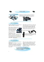 Preview for 2 page of Whirlpool AMW 869 Installation, Quick Start