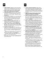 Preview for 18 page of Whirlpool AR1800XA0 Installation & User Manual