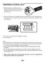 Preview for 38 page of Whirlpool ASH09000R Installation Manual