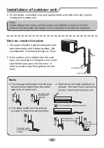 Preview for 42 page of Whirlpool ASH09000R Installation Manual