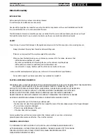 Preview for 2 page of Whirlpool AVM 215 BL Service Manual