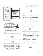 Preview for 11 page of Whirlpool AW05CR1SRHUE Use & Care Manual