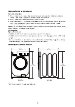 Preview for 70 page of Whirlpool AWG 1212/PRO Instructions For Use Manual