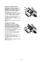 Preview for 99 page of Whirlpool AWG 1212/PRO Instructions For Use Manual