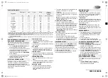 Preview for 2 page of Whirlpool AWO 3751 Quick Manual