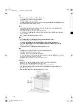 Preview for 10 page of Whirlpool AWO/D 6723 Installation Manual