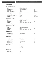 Preview for 3 page of Whirlpool AWZ 3303 Service Manual