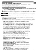 Preview for 3 page of Whirlpool AXMT 6434/IX Instructions For Use Manual