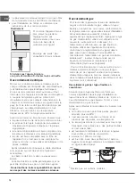 Preview for 16 page of Whirlpool AXMT 6434/IX Instructions For Use Manual