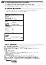 Preview for 6 page of Whirlpool AXMT 6534/IX Instructions For Use Manual