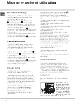 Preview for 14 page of Whirlpool AXMT 6534/IX Instructions For Use Manual