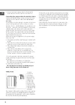 Preview for 24 page of Whirlpool AXMT 6534/IX Instructions For Use Manual