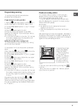 Preview for 27 page of Whirlpool AXMT 6534/IX Instructions For Use Manual