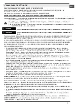 Preview for 3 page of Whirlpool AXMT 6634/IX Instructions For Use Manual