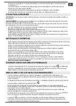 Preview for 5 page of Whirlpool AXMT 6634/IX Instructions For Use Manual