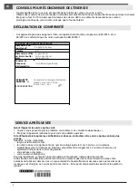 Preview for 6 page of Whirlpool AXMT 6634/IX Instructions For Use Manual