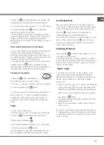 Preview for 37 page of Whirlpool AXMT 6634/IX Instructions For Use Manual