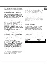 Preview for 39 page of Whirlpool AXMT 6634/IX Instructions For Use Manual