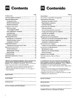 Preview for 2 page of Whirlpool BHAC0600BS0 Installation & User Manual