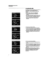 Preview for 16 page of Whirlpool BHAC1400XS0 Use And Care Manual