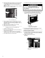 Preview for 6 page of Whirlpool CA10WXP0 Use And Care Manual